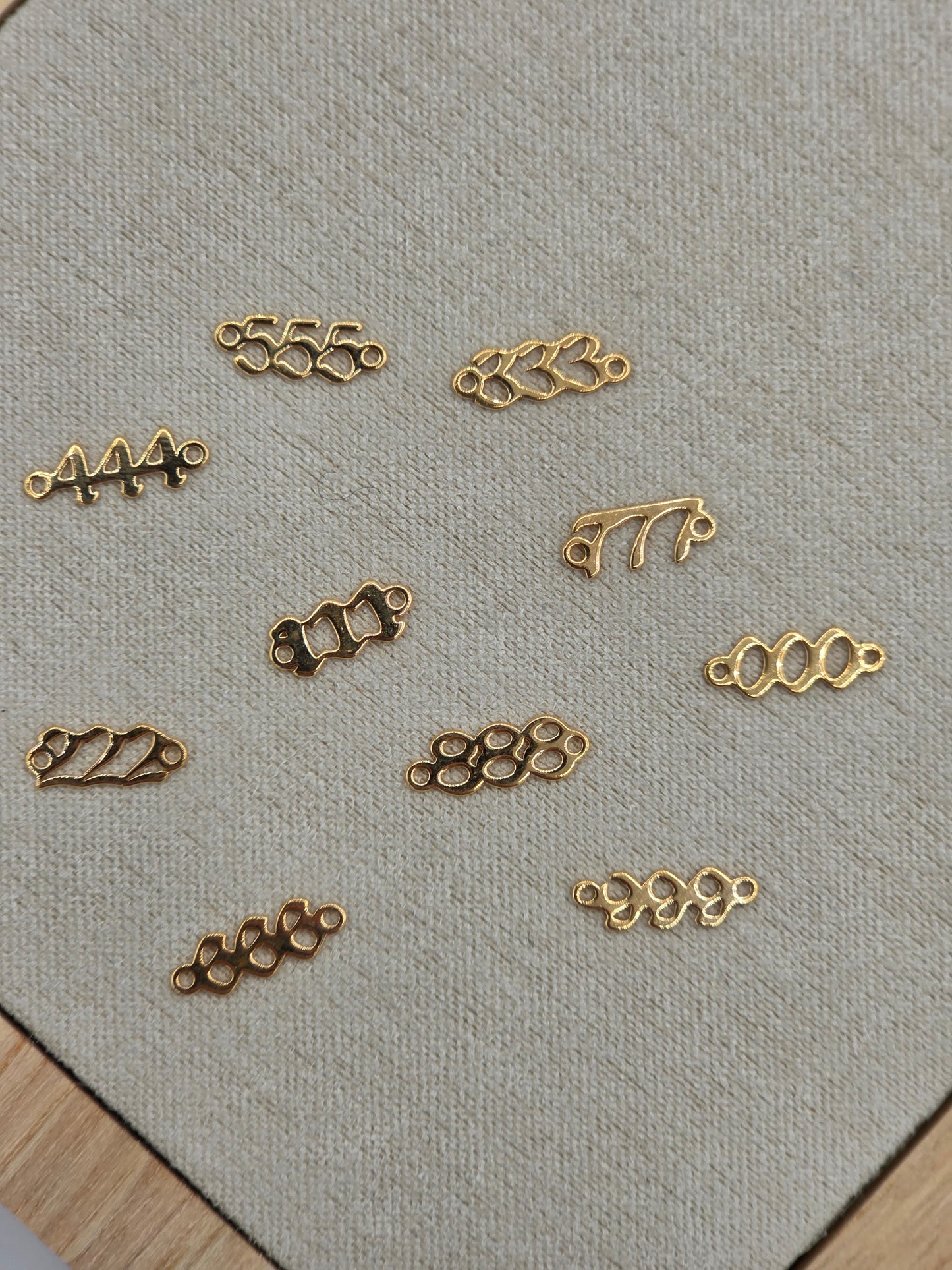 Angel Number Connectors