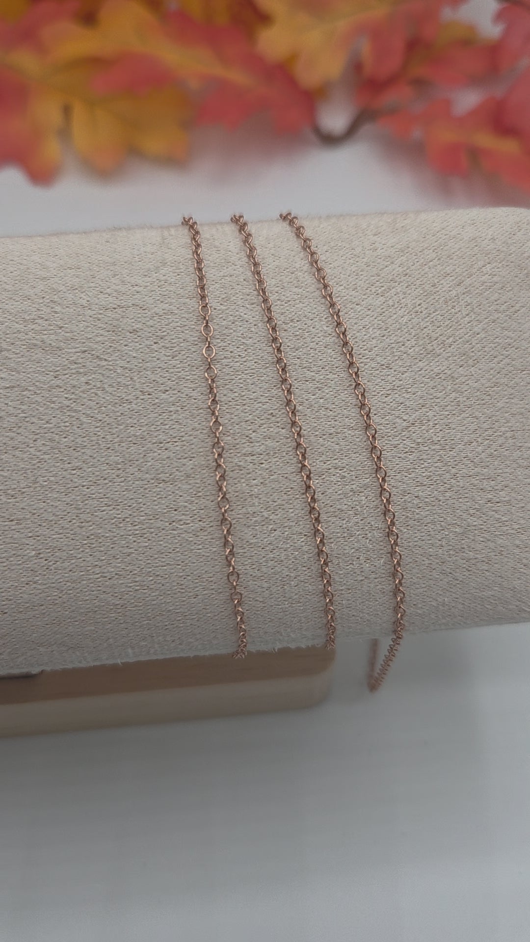 Permanent Jewellery Supplies 14kt Gold Filled & Sterling Silver, Charms Chains & Connectors. Great for all Permanent Jewellery Artists