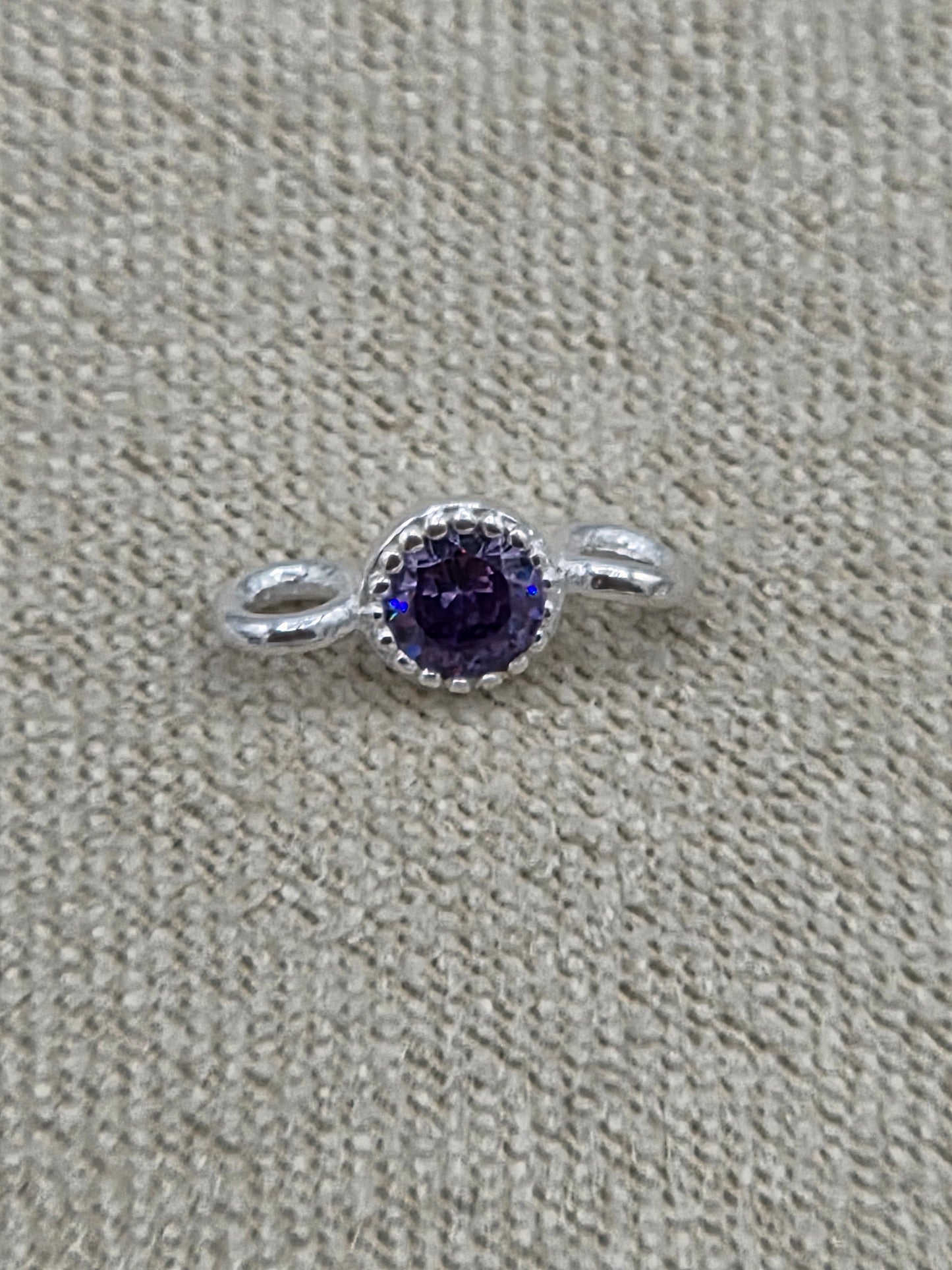 Permanent Jewellery, Connectors Sterling Silver Uk Suppliers