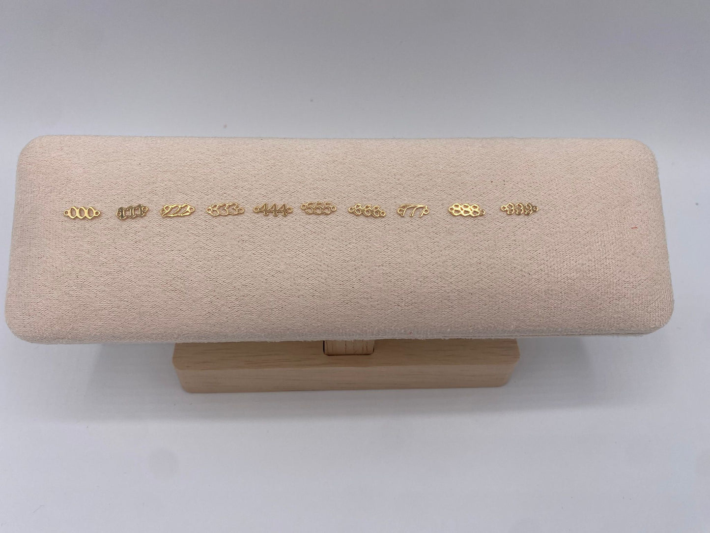 Angel Number Connectors