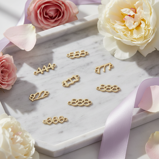 Angel Number Connectors